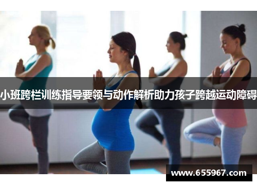小班跨栏训练指导要领与动作解析助力孩子跨越运动障碍